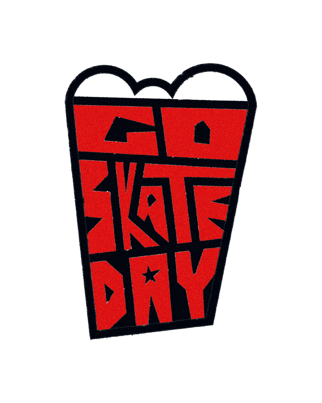 Ilustración GoSkateDay 03