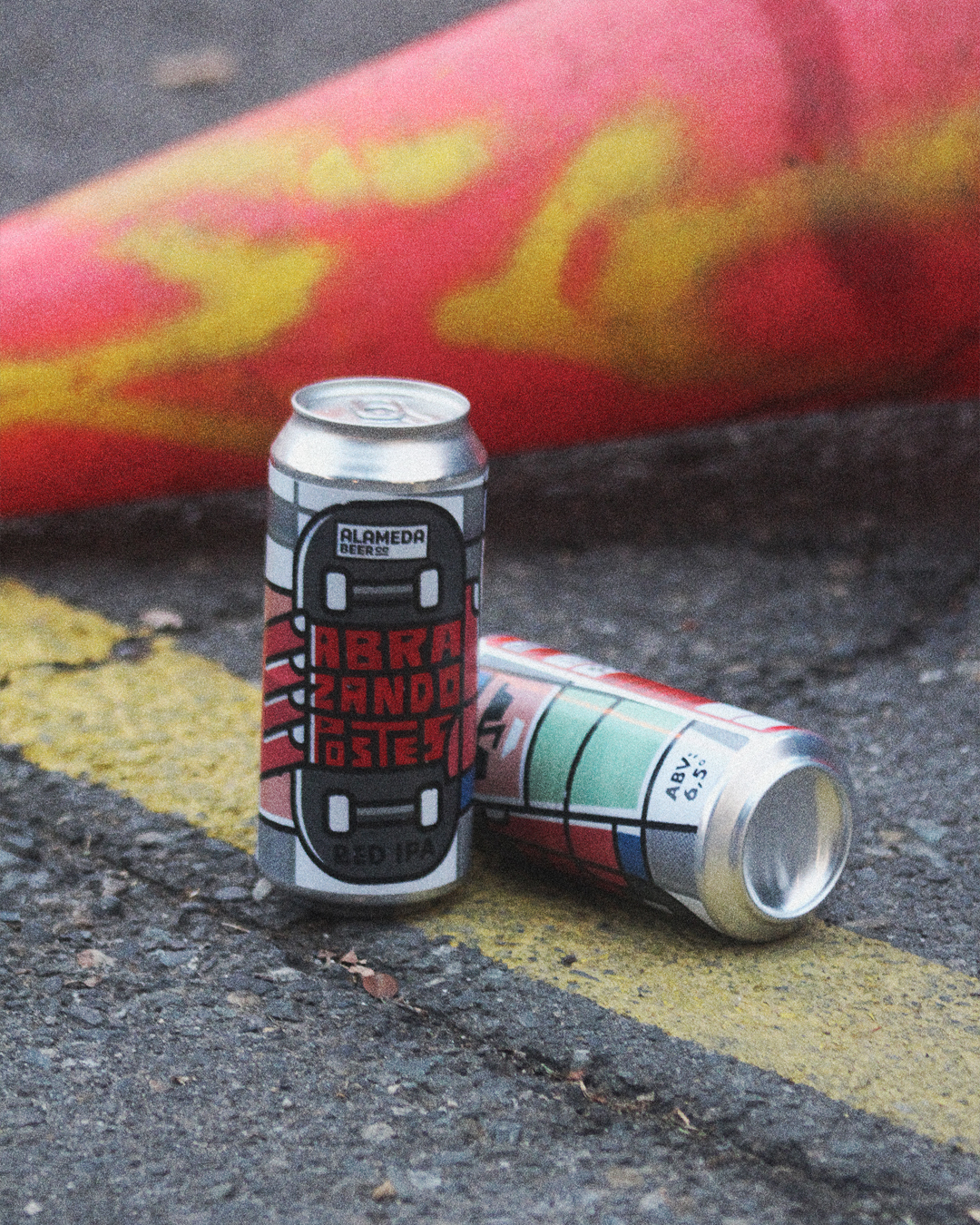 Ilustración GoSkateDay 04