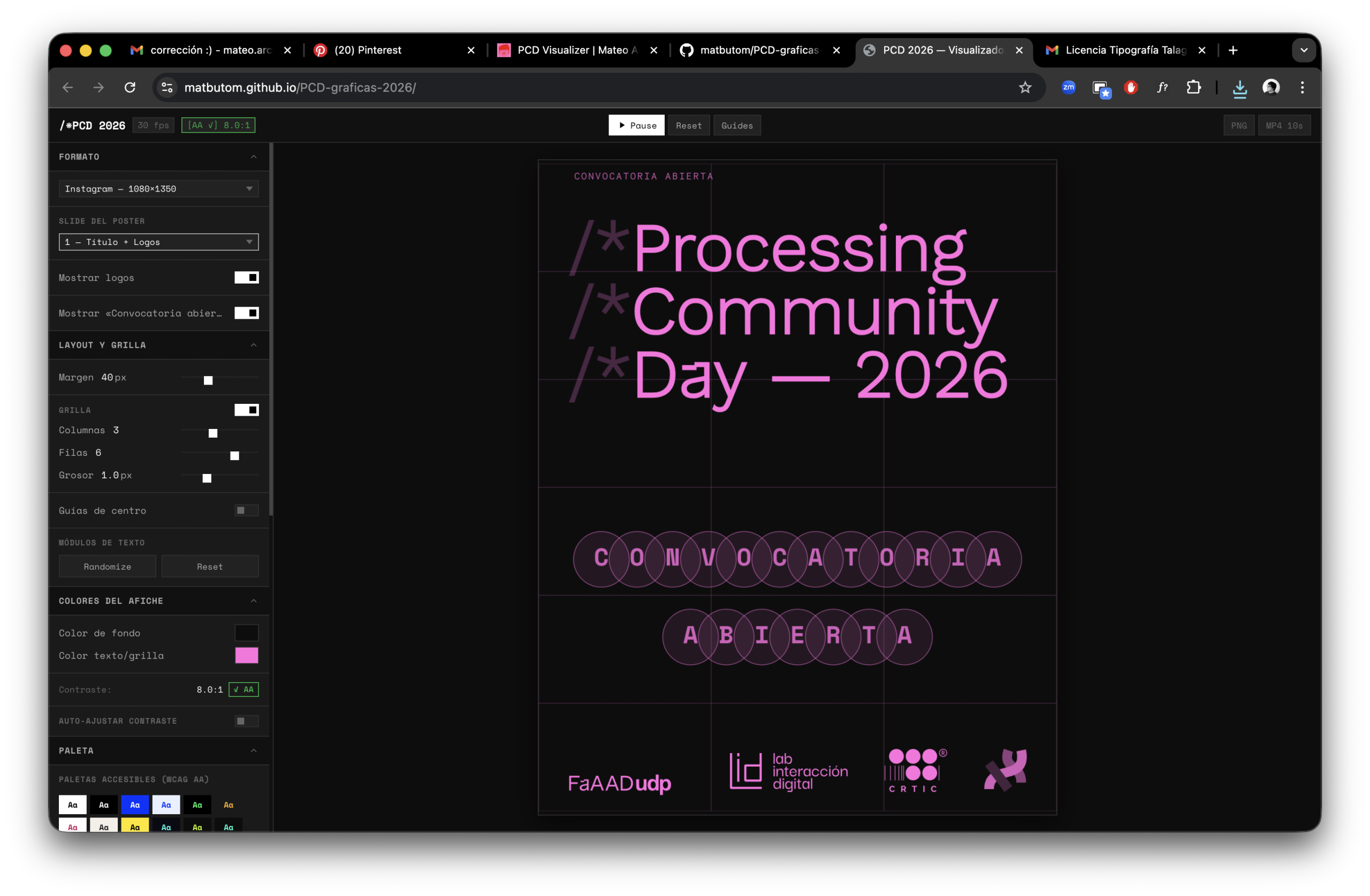 PCD Visualizer captura 01