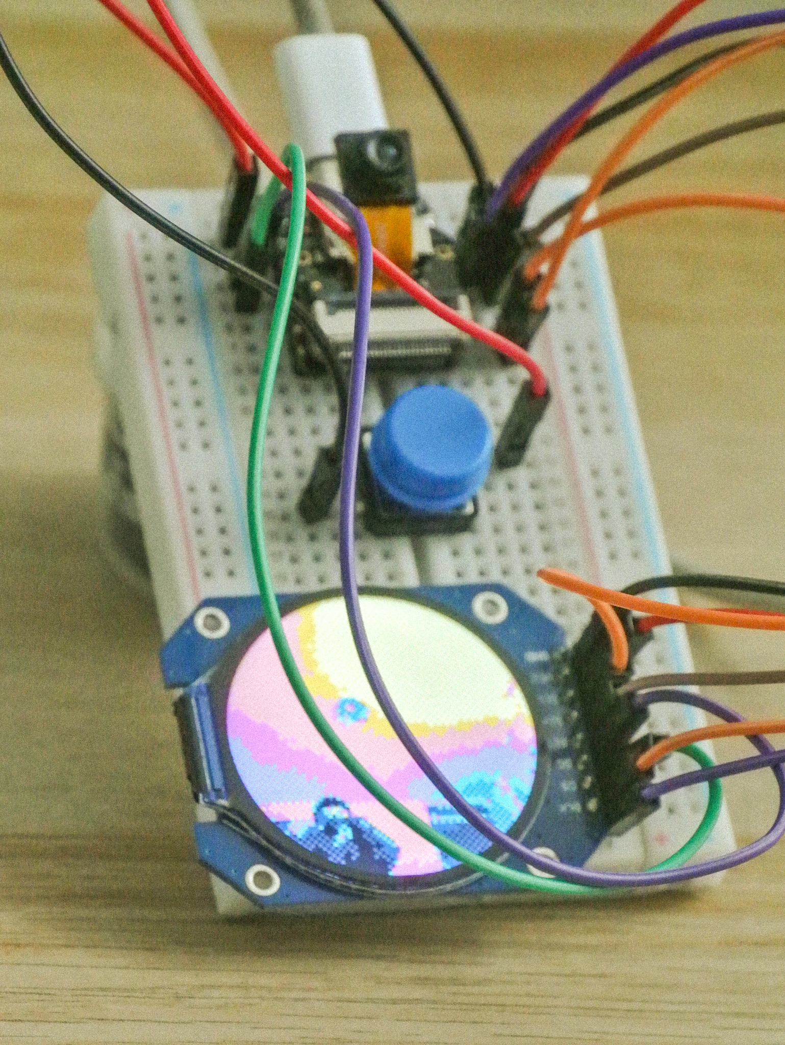 DIY Cheap Camera 01