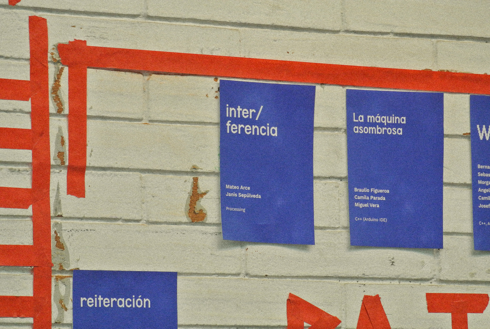 Inter-Ferencia 08