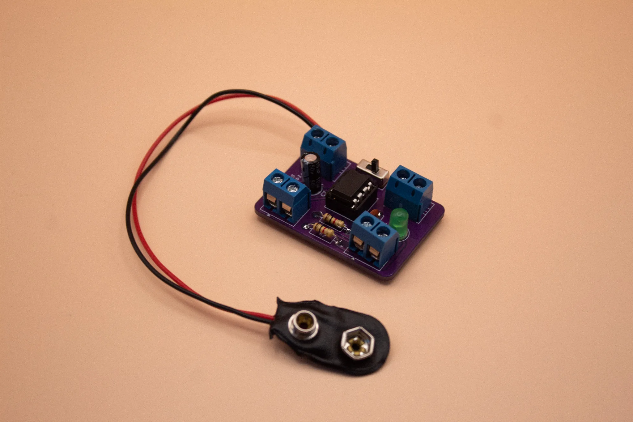 PCB MAM 05