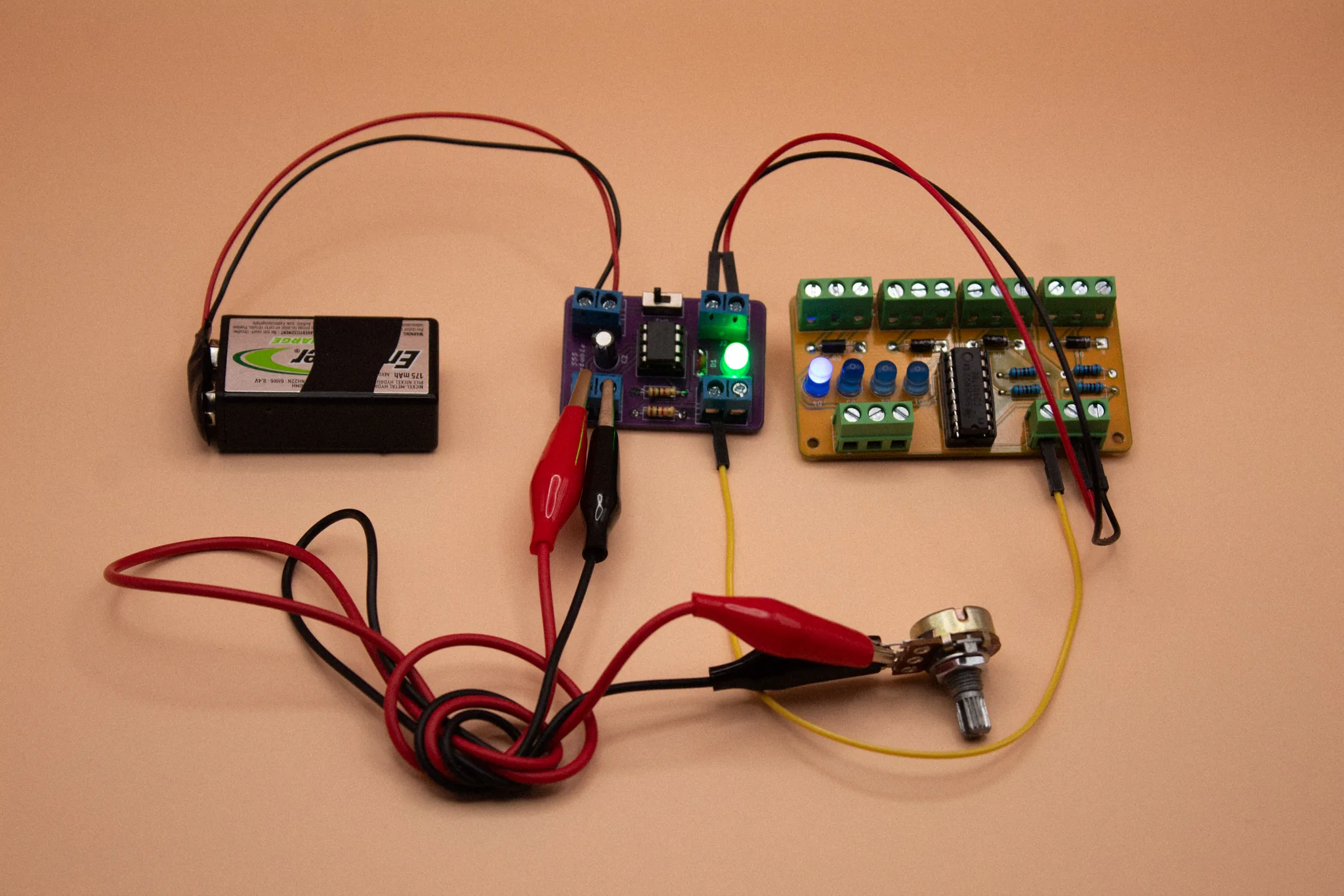 PCB MAM 08