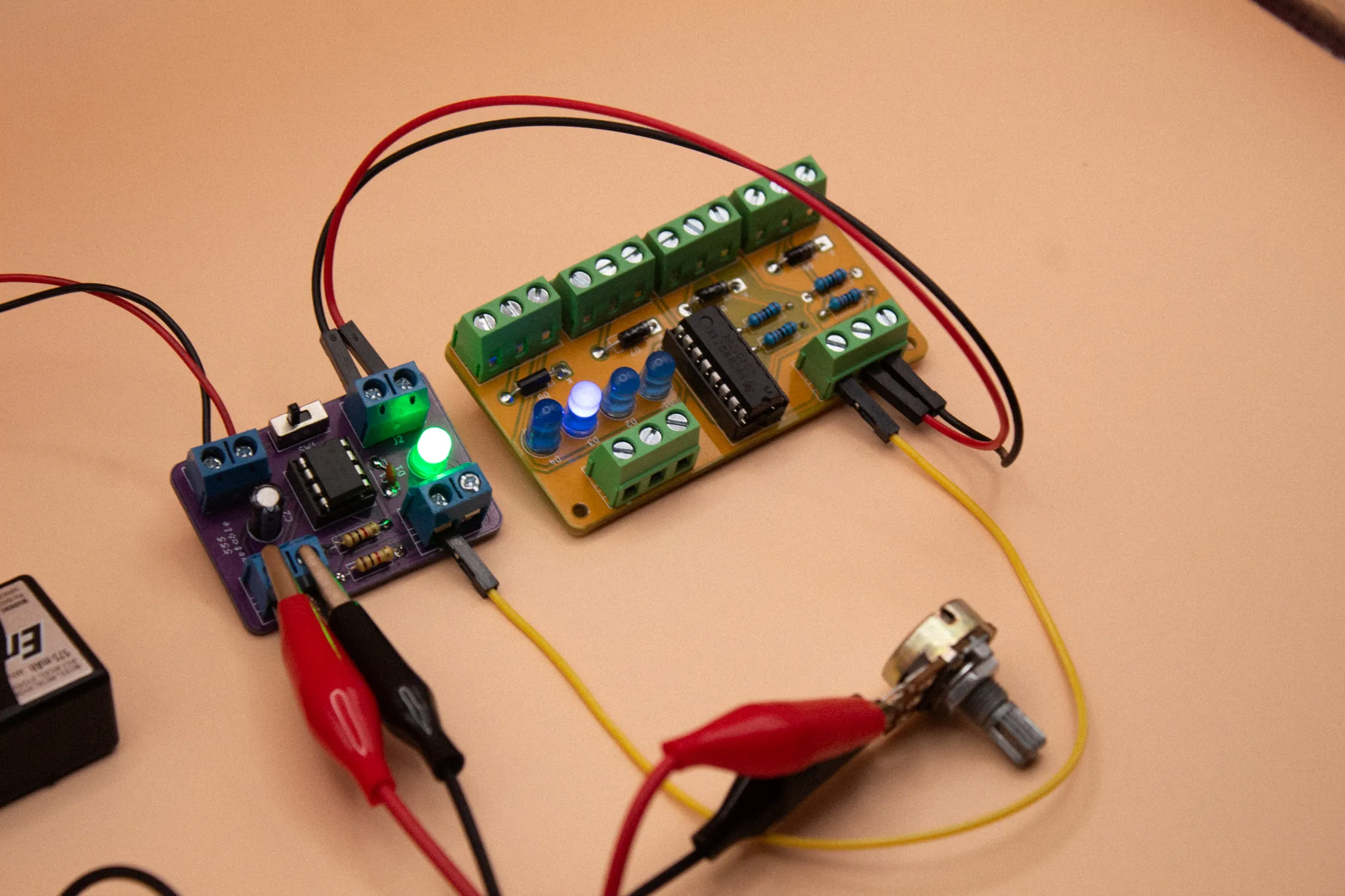 PCB MAM 09