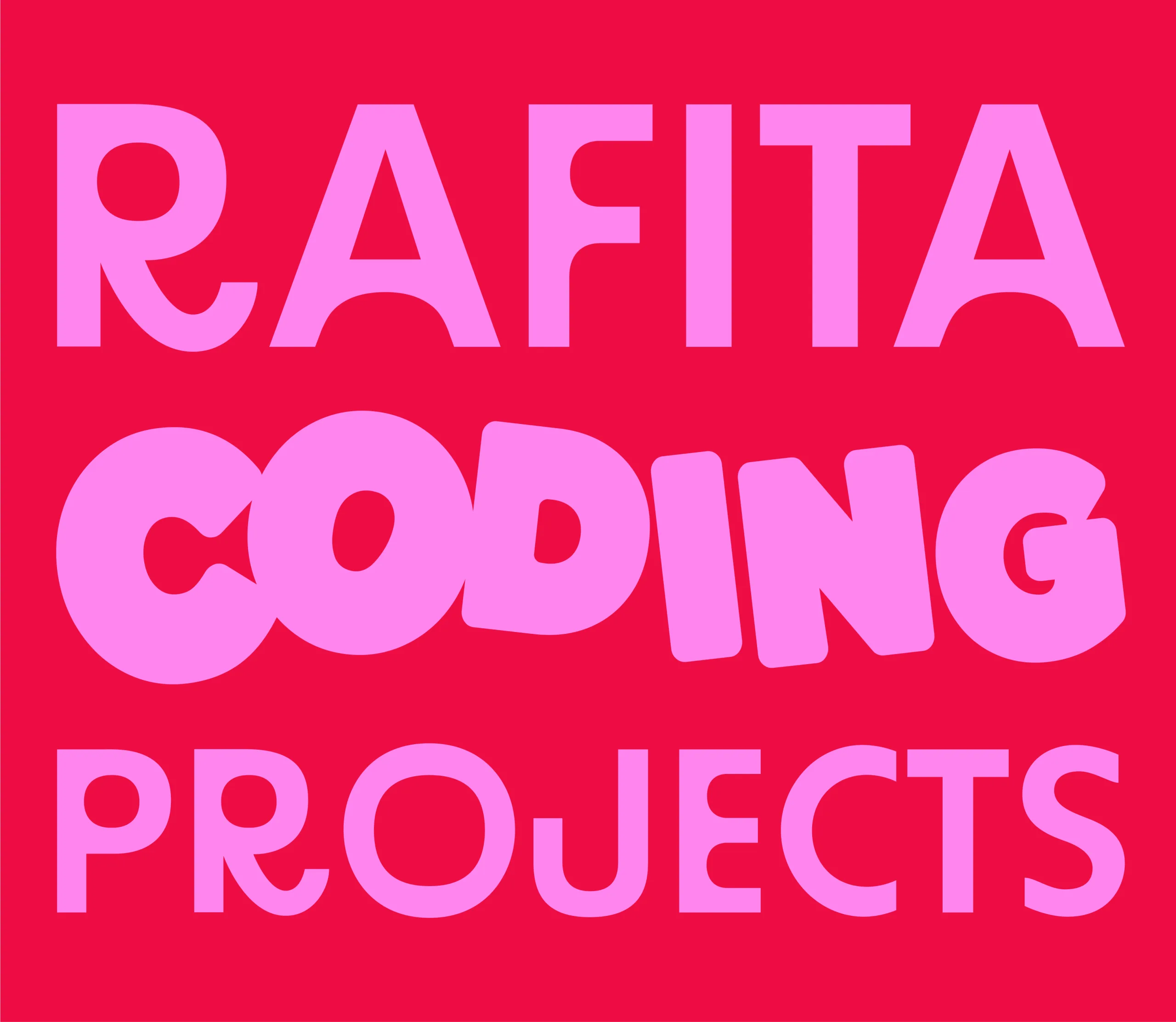 Rafita Coding Projects — portada